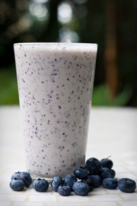 Smoothie, Blog