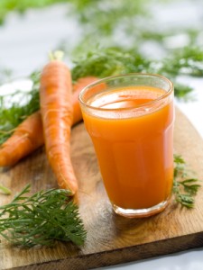 Vegetable Juice, Carrot