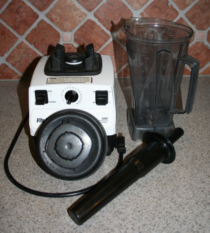 Vitamix, blender