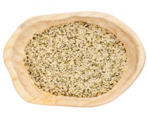 hemp shelled