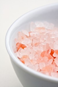 Himalayan Pink Salt