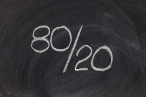 Pareto Principle