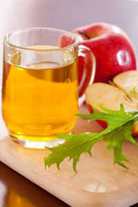 apple cider vinegar